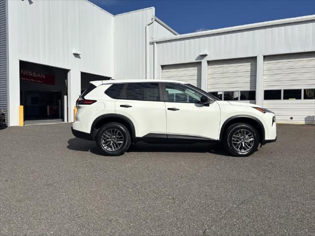 Used 2024 Nissan Rogue S Intelligent AWD For Sale in Bellingham, WA