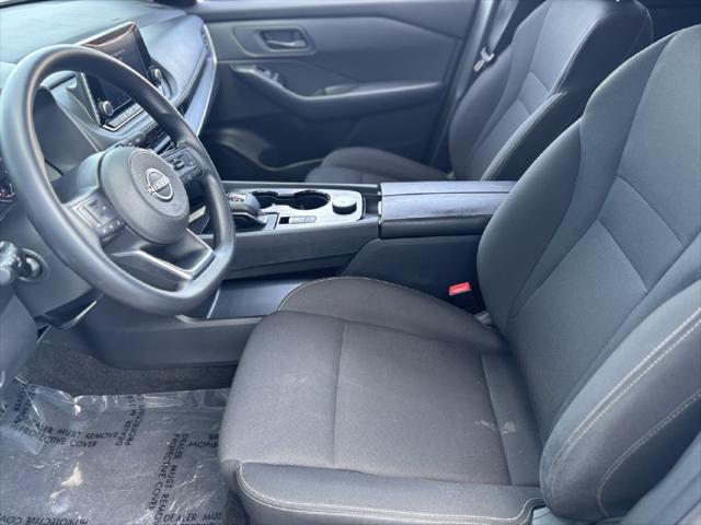 Used 2024 Nissan Rogue S Intelligent AWD For Sale in Bellingham, WA
