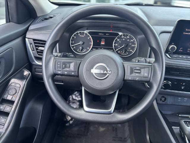 Used 2024 Nissan Rogue S Intelligent AWD For Sale in Bellingham, WA
