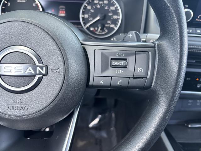 Used 2024 Nissan Rogue S Intelligent AWD For Sale in Bellingham, WA
