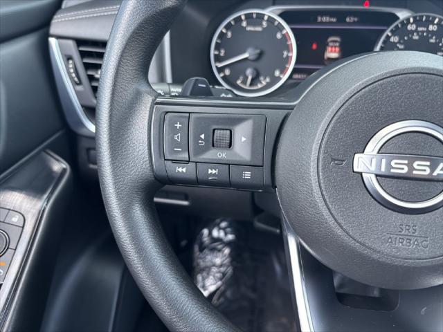 Used 2024 Nissan Rogue S Intelligent AWD For Sale in Bellingham, WA