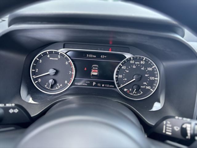 Used 2024 Nissan Rogue S Intelligent AWD For Sale in Bellingham, WA