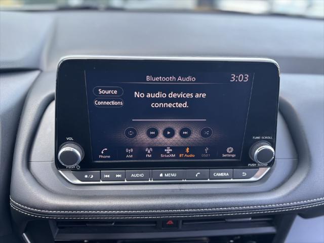 Used 2024 Nissan Rogue S Intelligent AWD For Sale in Bellingham, WA