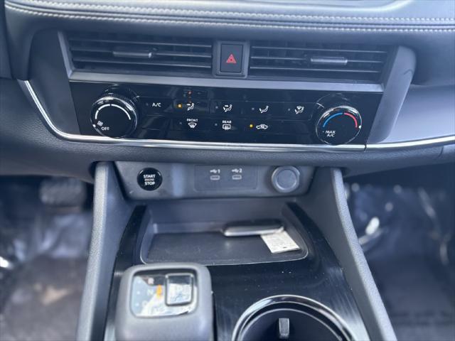 Used 2024 Nissan Rogue S Intelligent AWD For Sale in Bellingham, WA