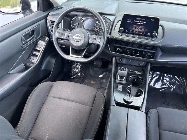 Used 2024 Nissan Rogue S Intelligent AWD For Sale in Bellingham, WA