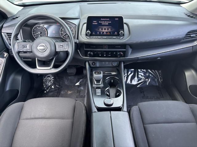 Used 2024 Nissan Rogue S Intelligent AWD For Sale in Bellingham, WA