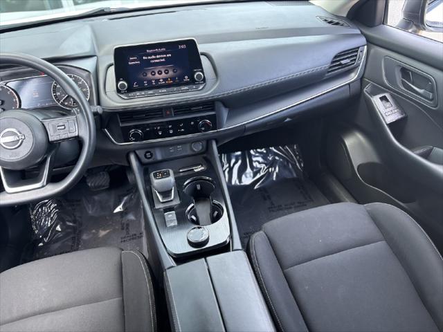 Used 2024 Nissan Rogue S Intelligent AWD For Sale in Bellingham, WA