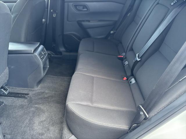 Used 2024 Nissan Rogue S Intelligent AWD For Sale in Bellingham, WA