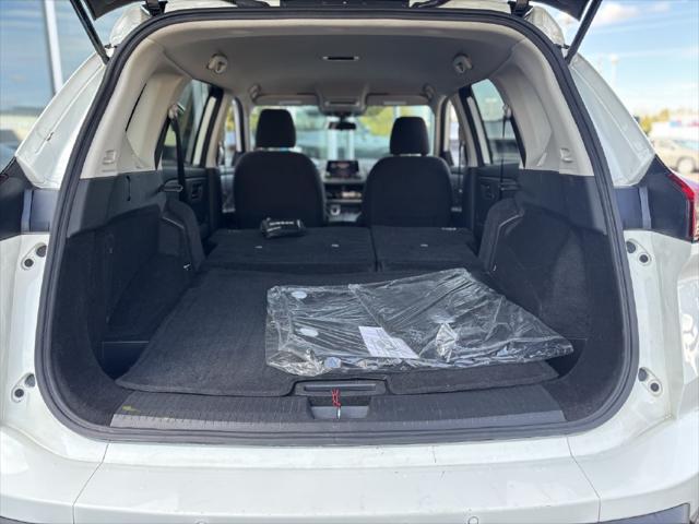 Used 2024 Nissan Rogue S Intelligent AWD For Sale in Bellingham, WA