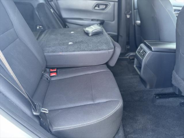 Used 2024 Nissan Rogue S Intelligent AWD For Sale in Bellingham, WA