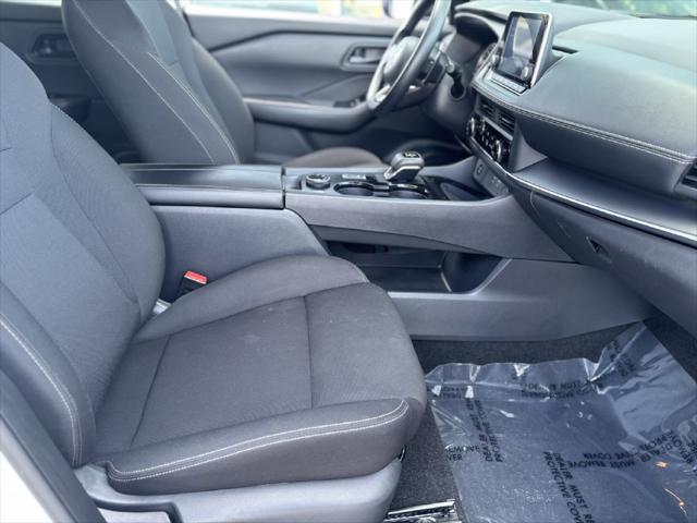 Used 2024 Nissan Rogue S Intelligent AWD For Sale in Bellingham, WA
