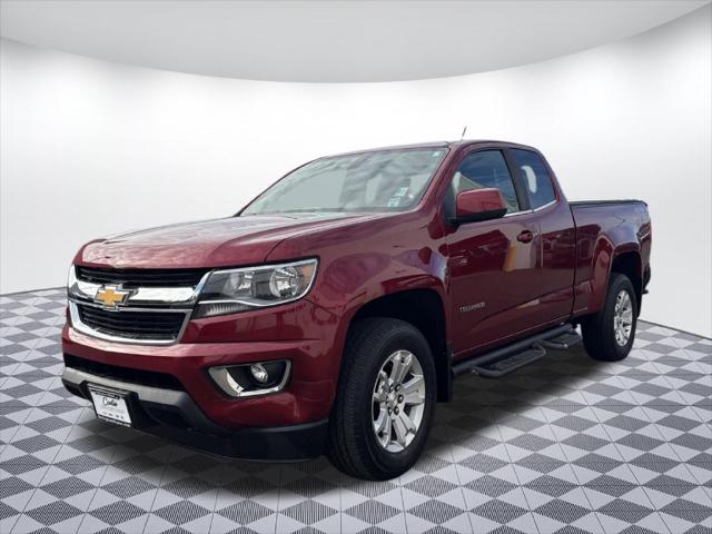 Used 2018 Chevrolet Colorado LT For Sale in Bellingham, WA