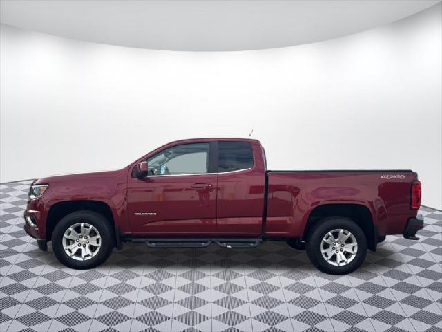 Used 2018 Chevrolet Colorado LT For Sale in Bellingham, WA