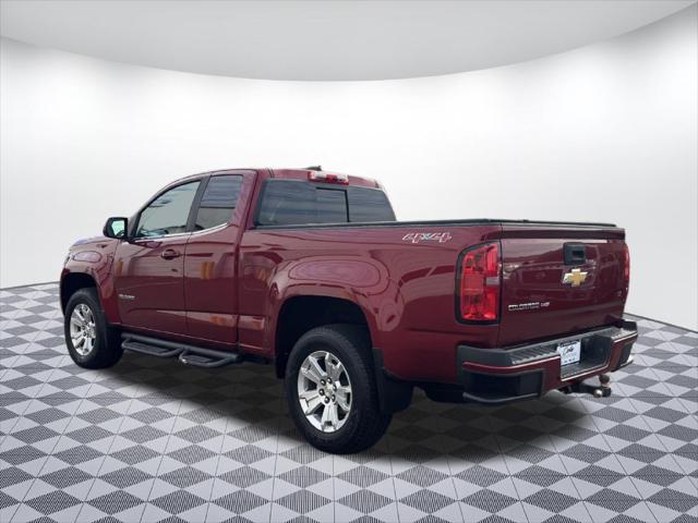 Used 2018 Chevrolet Colorado LT For Sale in Bellingham, WA