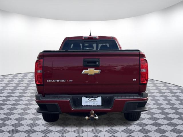 Used 2018 Chevrolet Colorado LT For Sale in Bellingham, WA