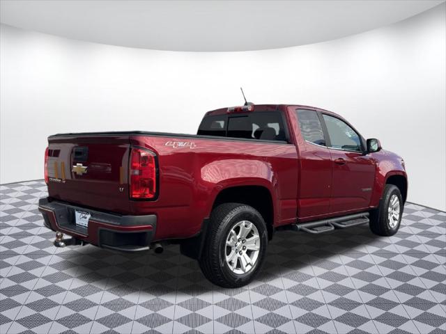 Used 2018 Chevrolet Colorado LT For Sale in Bellingham, WA