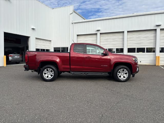 Used 2018 Chevrolet Colorado LT For Sale in Bellingham, WA
