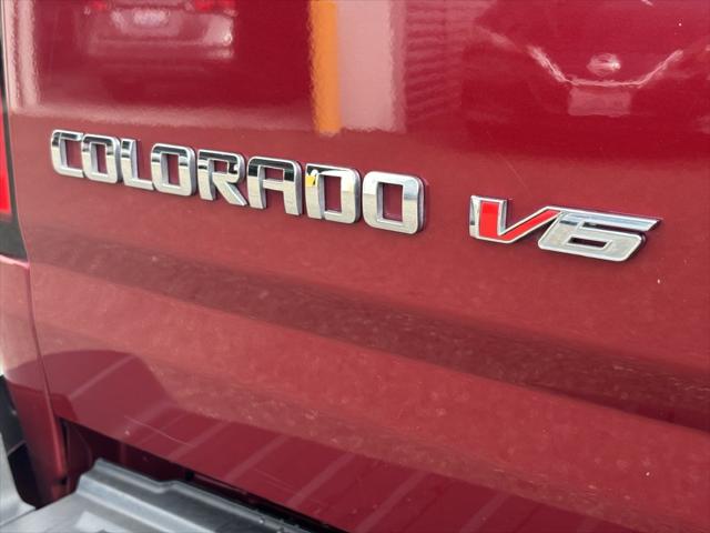 Used 2018 Chevrolet Colorado LT For Sale in Bellingham, WA