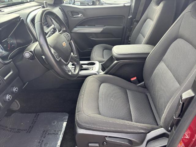 Used 2018 Chevrolet Colorado LT For Sale in Bellingham, WA