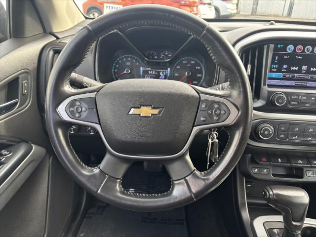 Used 2018 Chevrolet Colorado LT For Sale in Bellingham, WA