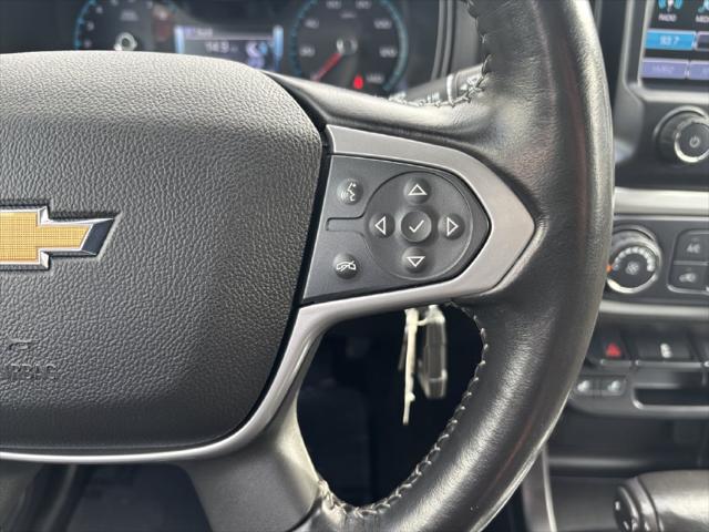Used 2018 Chevrolet Colorado LT For Sale in Bellingham, WA