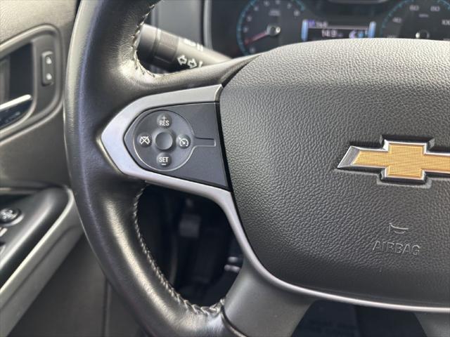 Used 2018 Chevrolet Colorado LT For Sale in Bellingham, WA