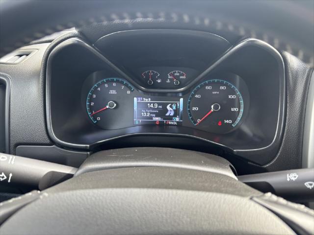 Used 2018 Chevrolet Colorado LT For Sale in Bellingham, WA