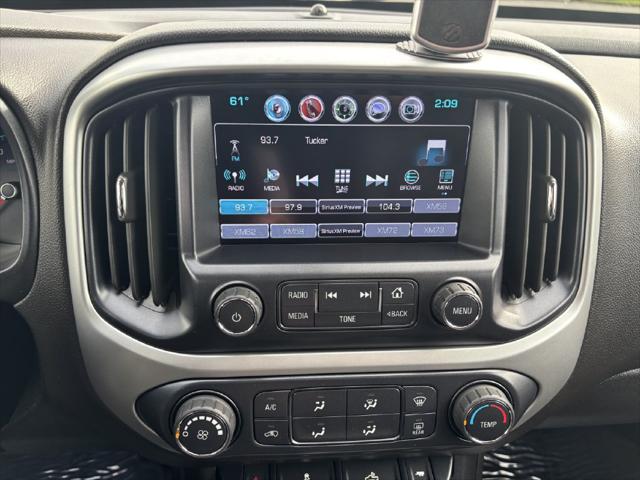 Used 2018 Chevrolet Colorado LT For Sale in Bellingham, WA