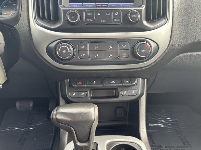Used 2018 Chevrolet Colorado LT For Sale in Bellingham, WA