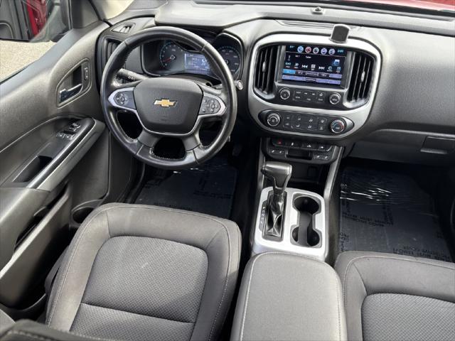 Used 2018 Chevrolet Colorado LT For Sale in Bellingham, WA