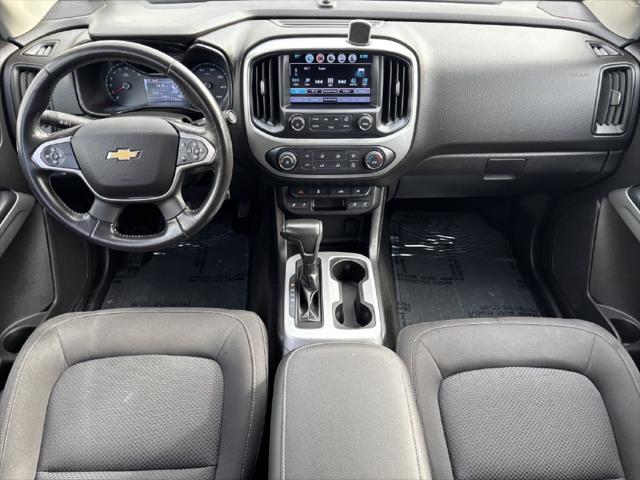 Used 2018 Chevrolet Colorado LT For Sale in Bellingham, WA