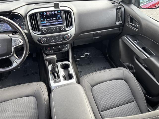Used 2018 Chevrolet Colorado LT For Sale in Bellingham, WA