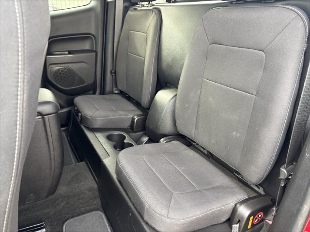 Used 2018 Chevrolet Colorado LT For Sale in Bellingham, WA