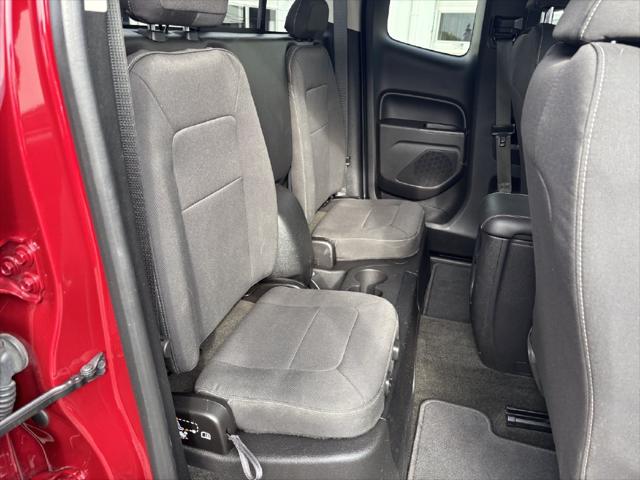 Used 2018 Chevrolet Colorado LT For Sale in Bellingham, WA