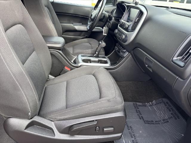 Used 2018 Chevrolet Colorado LT For Sale in Bellingham, WA
