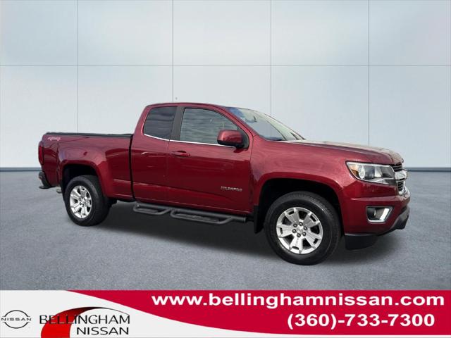 2018 Chevrolet Colorado