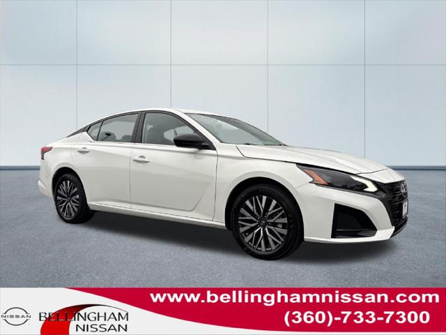 2026 Nissan Altima
