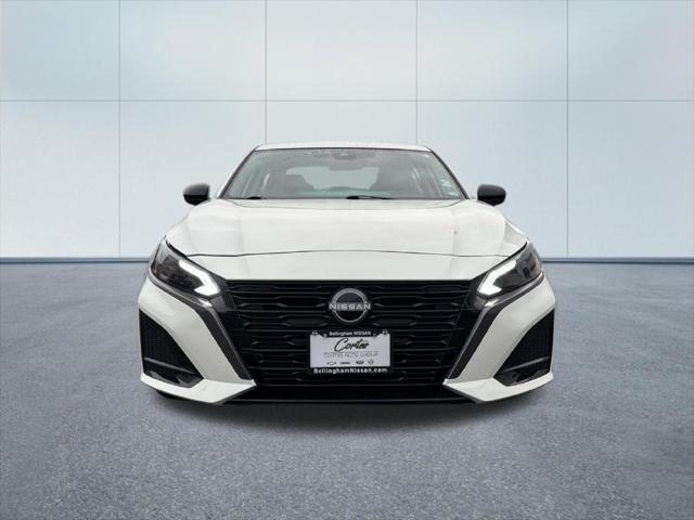 Used 2026 Nissan Altima SV AWD For Sale in Bellingham, WA