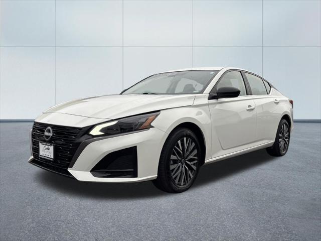 Used 2026 Nissan Altima SV AWD For Sale in Bellingham, WA