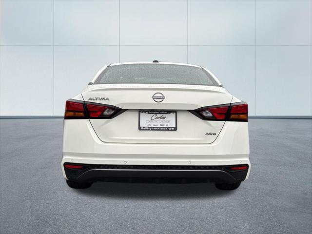 Used 2026 Nissan Altima SV AWD For Sale in Bellingham, WA