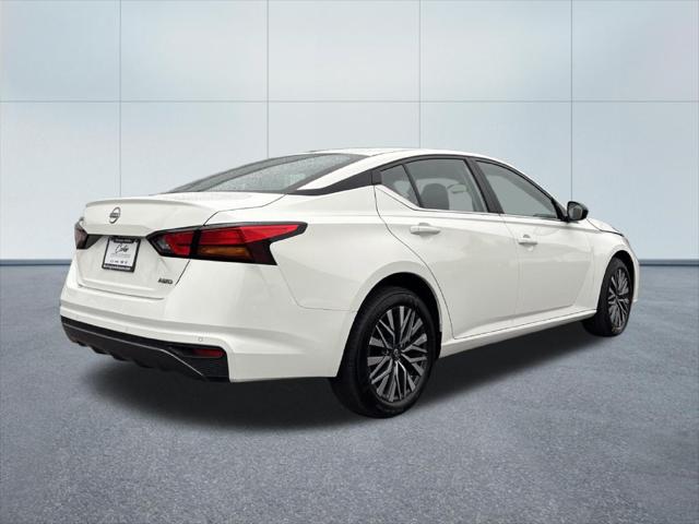 Used 2026 Nissan Altima SV AWD For Sale in Bellingham, WA
