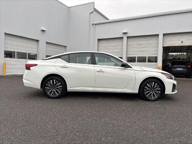 Used 2026 Nissan Altima SV AWD For Sale in Bellingham, WA