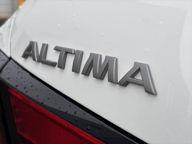 Used 2026 Nissan Altima SV AWD For Sale in Bellingham, WA
