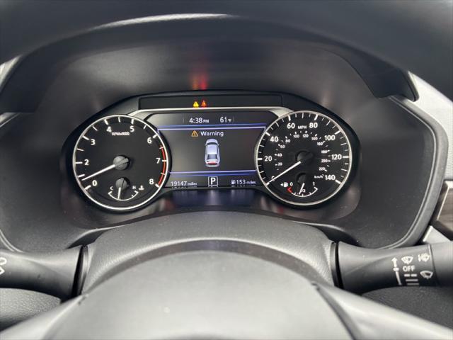 Used 2026 Nissan Altima SV AWD For Sale in Bellingham, WA