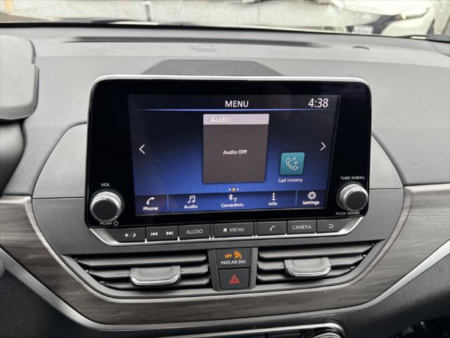 Used 2026 Nissan Altima SV AWD For Sale in Bellingham, WA