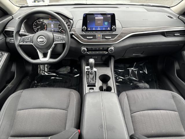 Used 2026 Nissan Altima SV AWD For Sale in Bellingham, WA