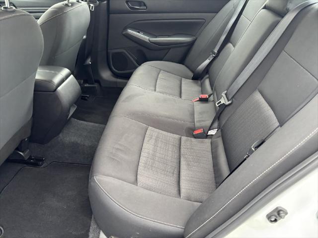 Used 2026 Nissan Altima SV AWD For Sale in Bellingham, WA