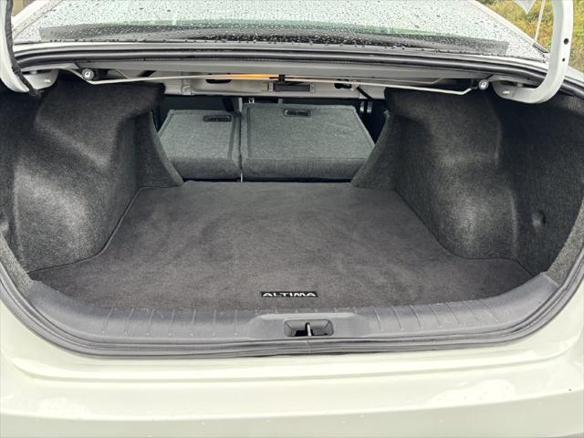 Used 2026 Nissan Altima SV AWD For Sale in Bellingham, WA