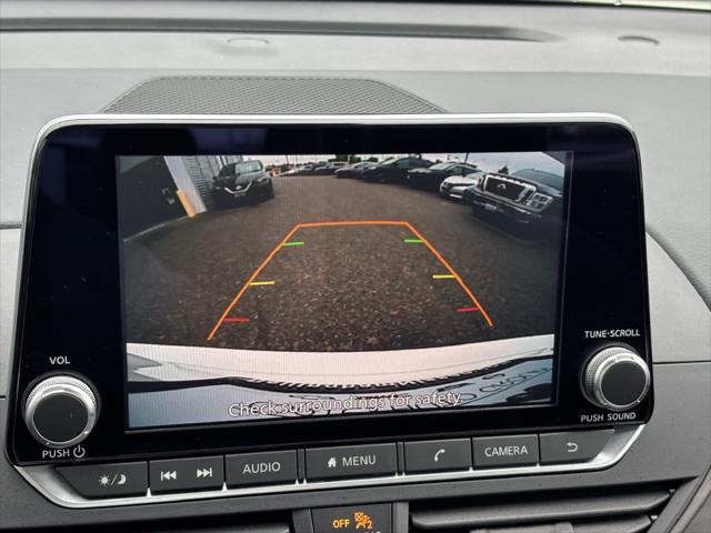Used 2026 Nissan Altima SV AWD For Sale in Bellingham, WA