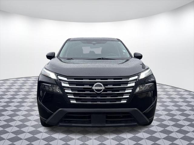 Used 2025 Nissan Rogue SV Intelligent AWD For Sale in Bellingham, WA